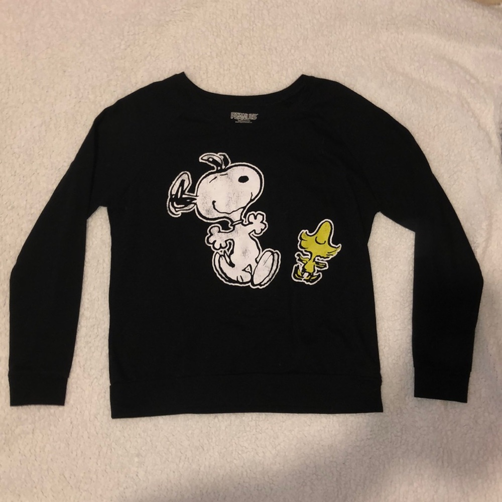 Snoopy Crewneck